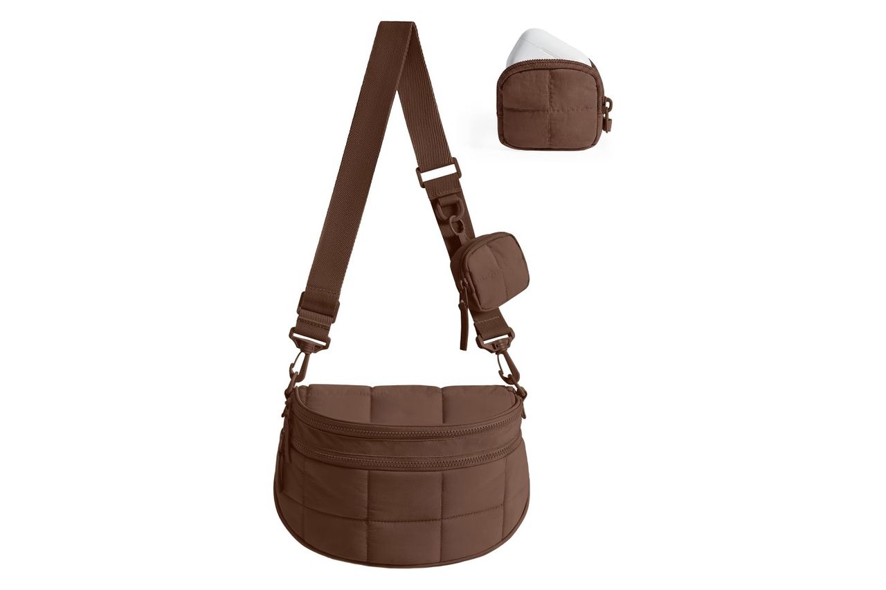 BAGSMART Small Crossbody Bags for Women