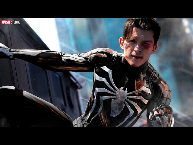 Venom symbiote officially confirmed for Spider-Man Brand New Day