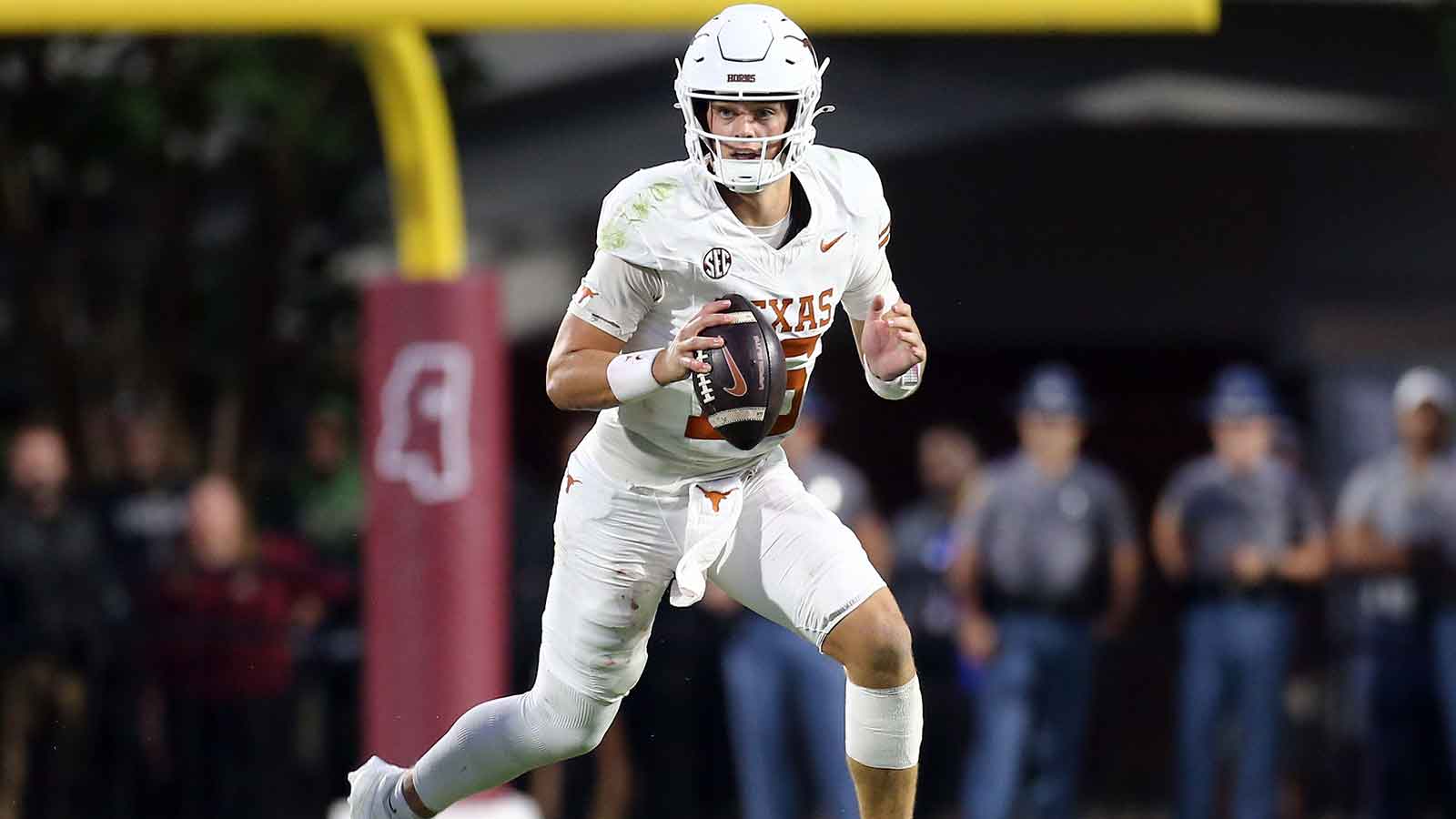 The 1 trick Arch Manning needs to learn to help Texas football reach CFP heights
