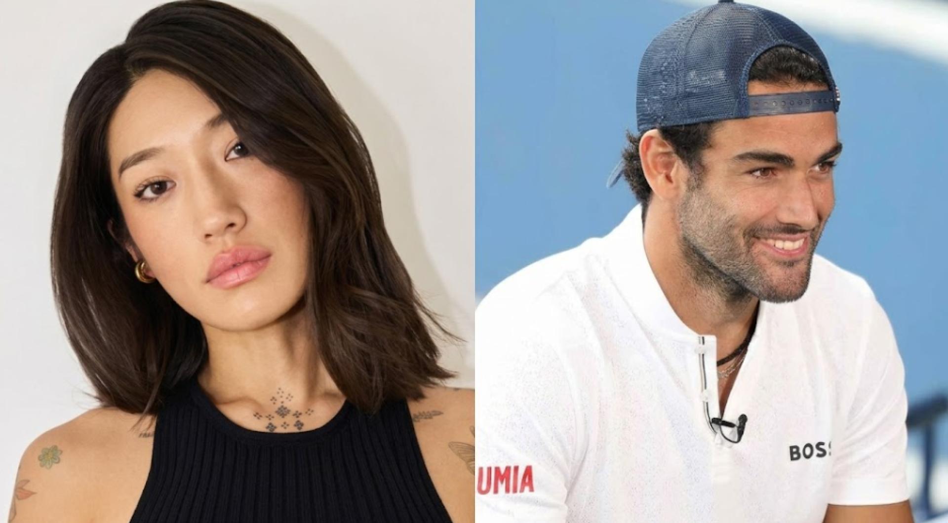 Video: Matteo Berrettini and Peggy Gou’s Ibiza appearance intensifies romance buzz