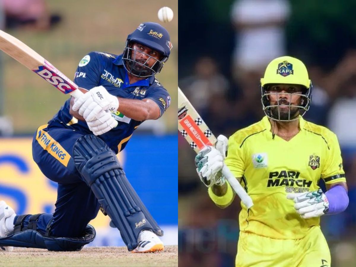 Jaffna Kings vs Colombo Kaps LIVE Streaming: Check Match Details and ...