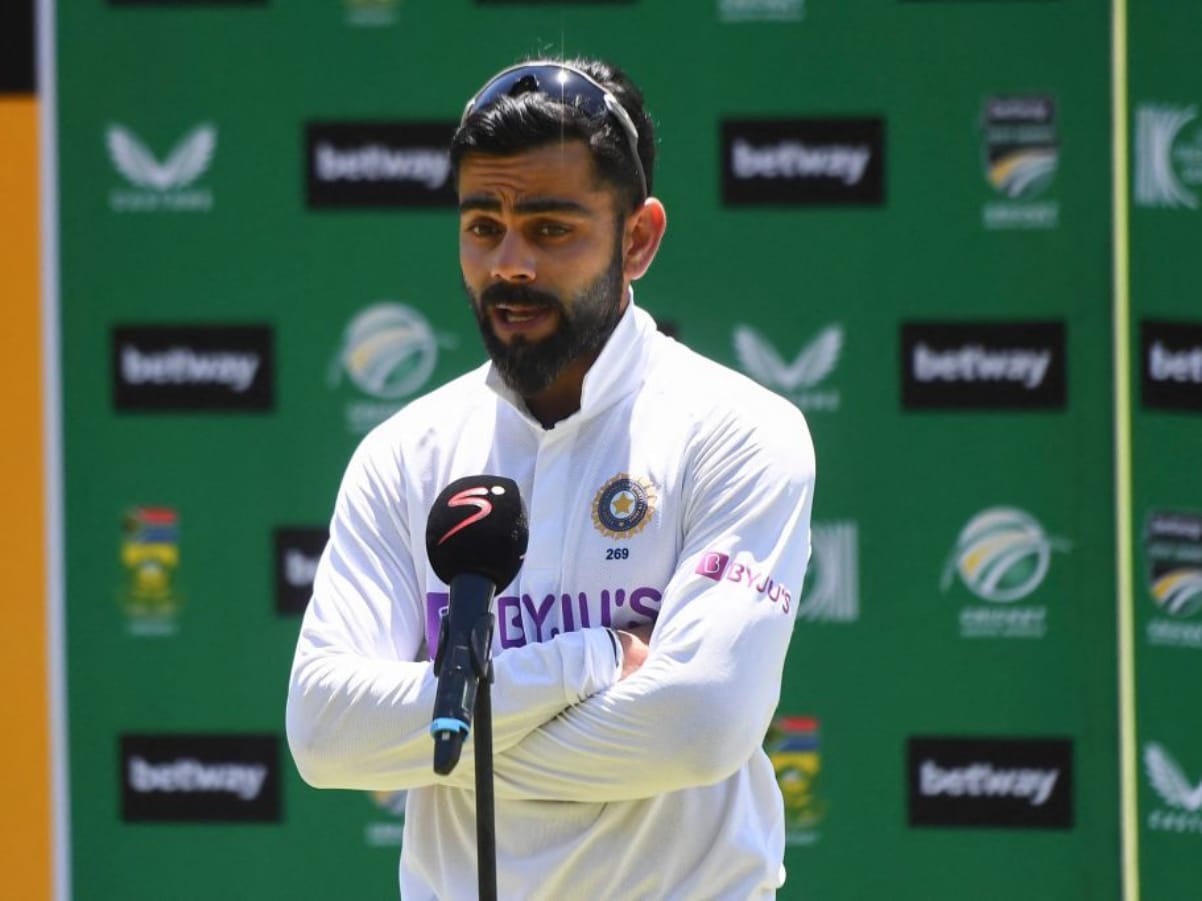 Virat Kohli ended his captaincy career as India's most successful Test skipper