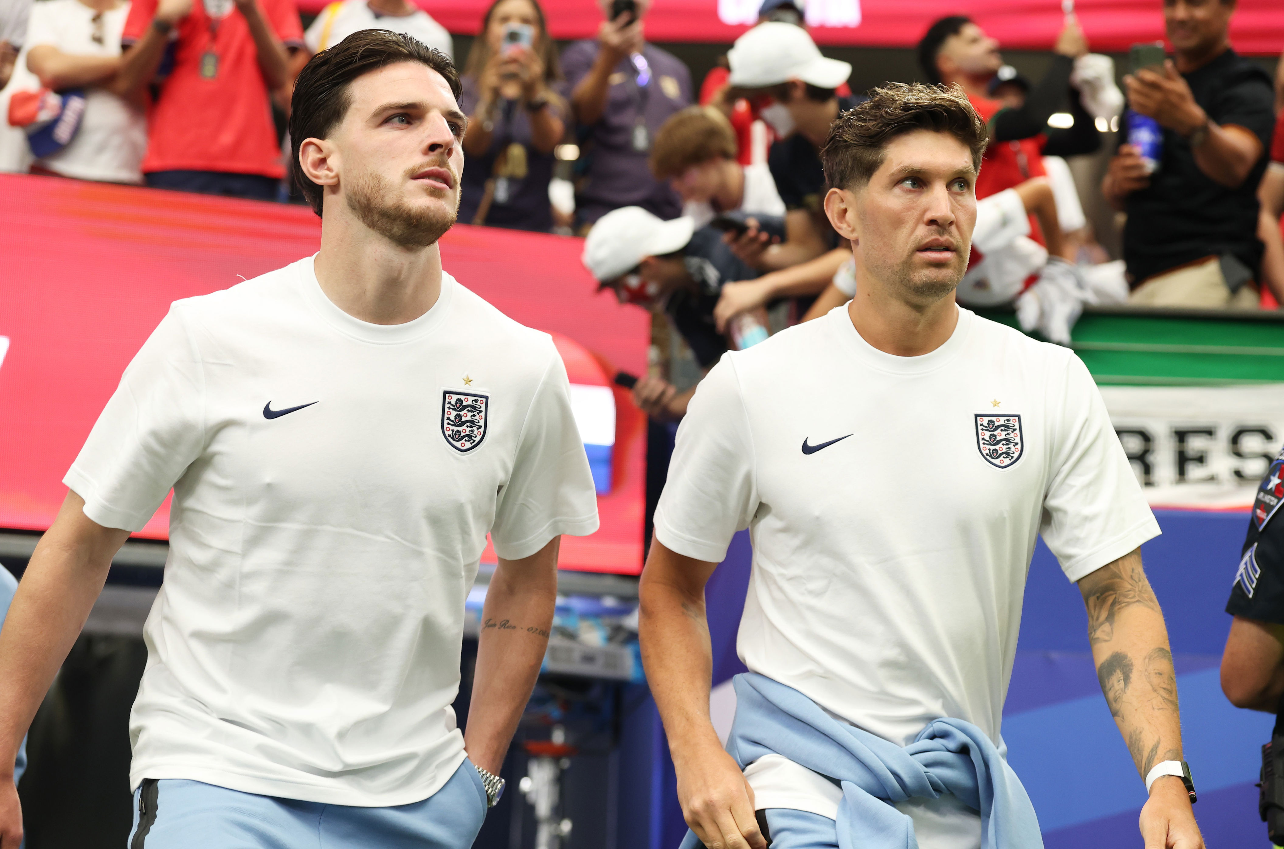 Free agent: John Stones (Getty Images)