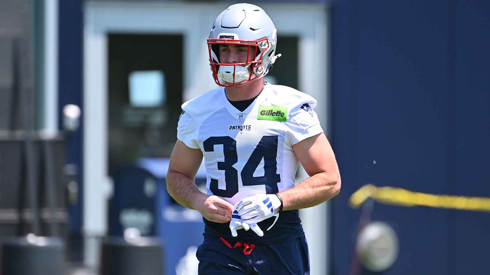 3 biggest Patriots training camp battles to watch ahead of 2026 NFL season