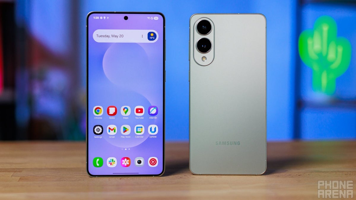 Insane new Galaxy S25 Edge deal finally makes the ultra-thin powerhouse worth your time (and money)