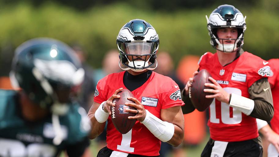Intangibly great: Can Eagles' Jalen Hurts adapt to doing it differently?