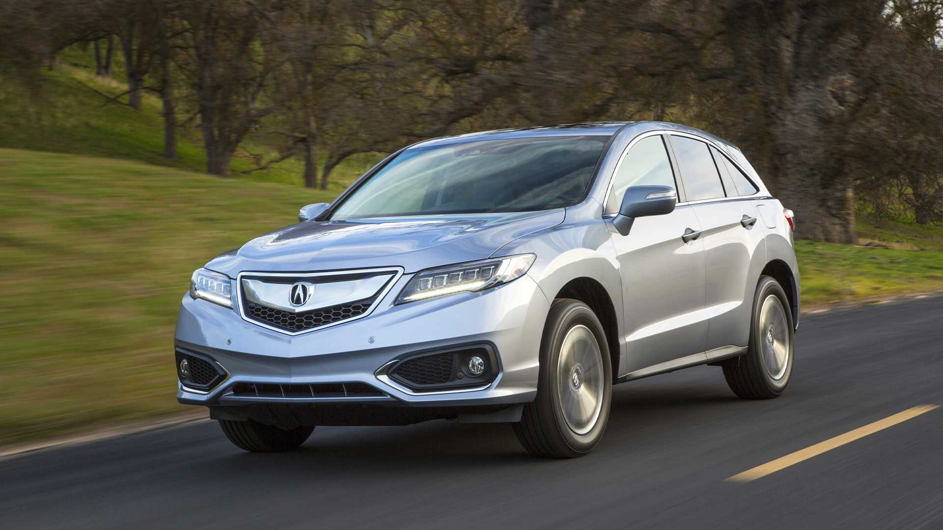 2016 Acura RDX