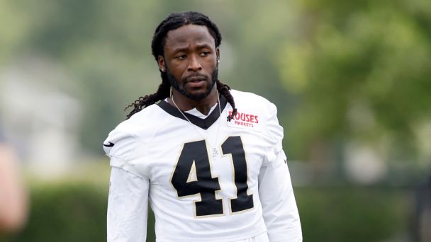 Alvin Kamara, Travis Etienne Jr. are Saints' new one-two punch