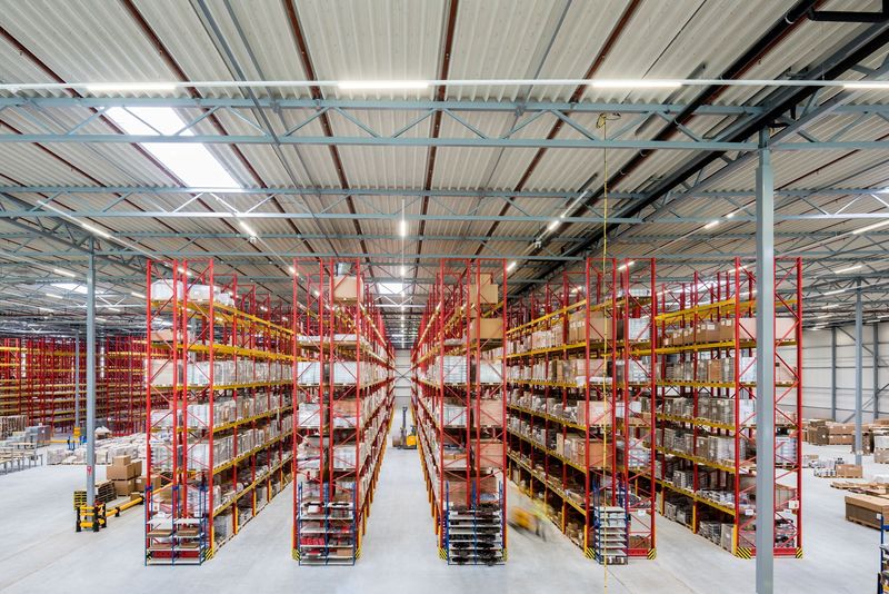 Prologis tables $18.8 billion takeover proposal for UK's Segro