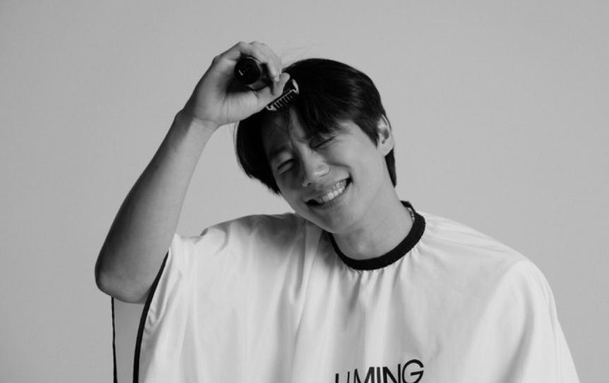 Lee Jun Young Begins Military Service, Leaves Heartfelt Message for ©@infodrakor_id/X