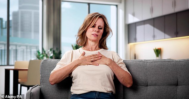 Broken heart syndrome is a real, little–known condition that can be life–threatening – and older women are most at risk