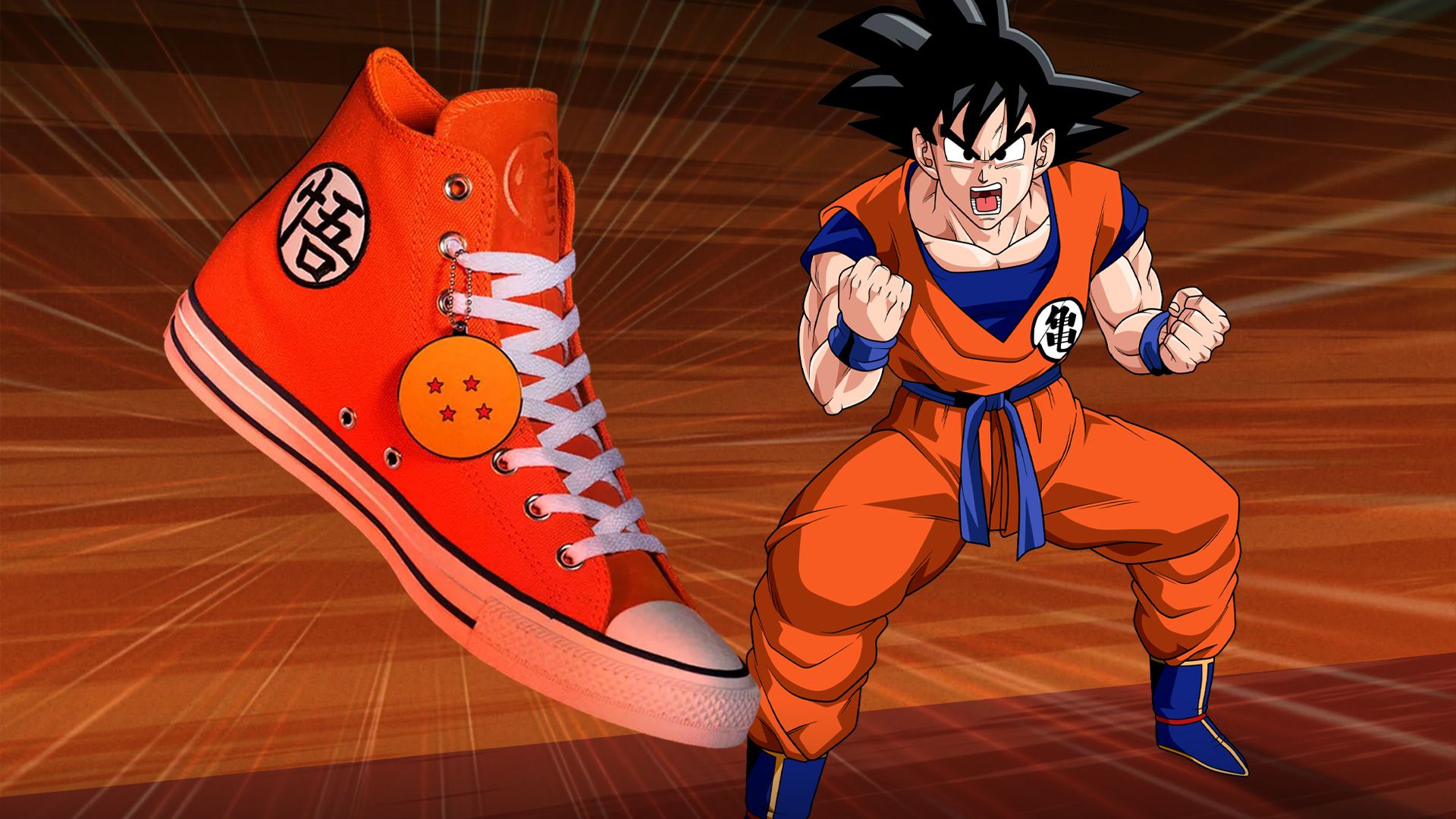 Dragon Ball Z fans get first look at 7 new Converse sneakers for July 2026