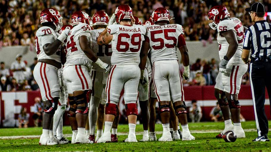 Why Oklahoma DE Taylor Wein believes the OU offensive line will be better in 2026