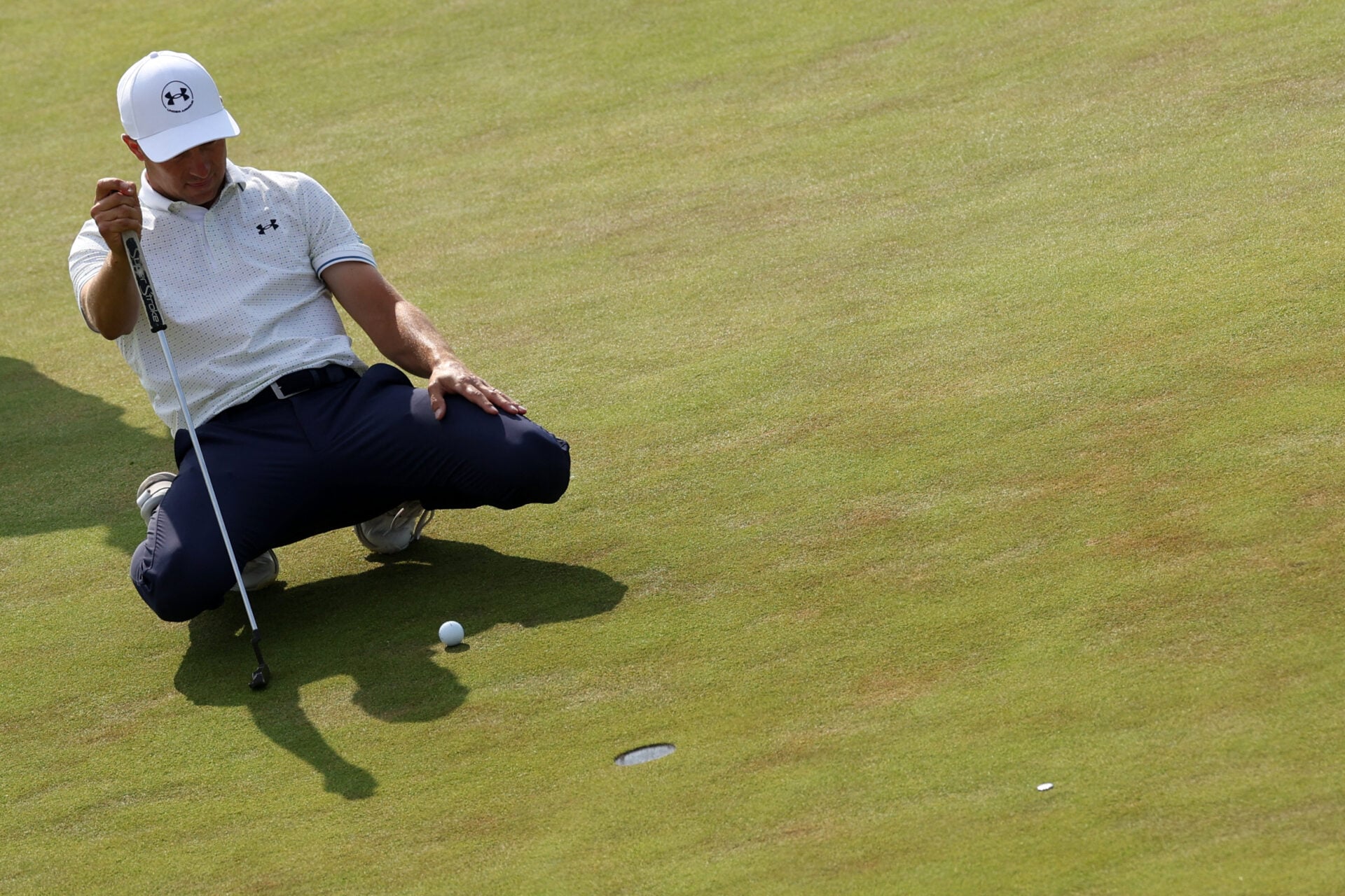 Photo by Adrian Dennis / AFP via Getty Images