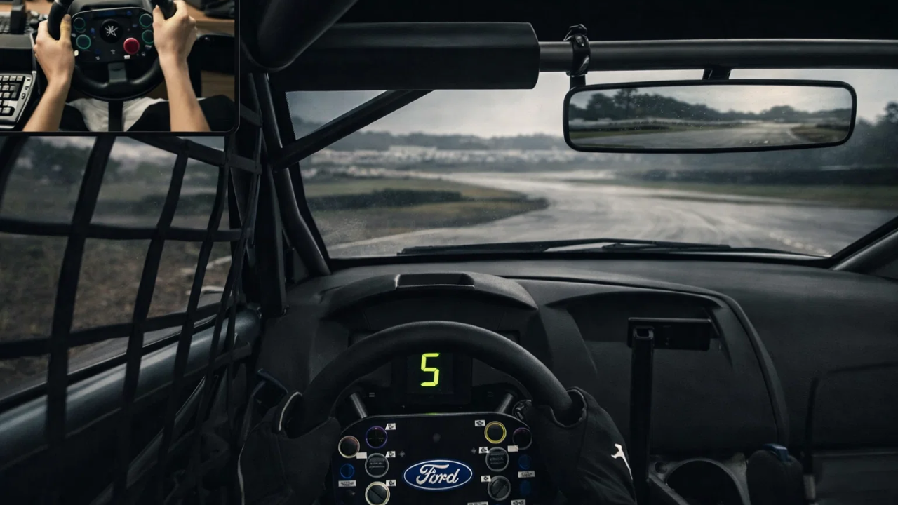 Focus RS RX rally techniques every Dirt 4 player should know
