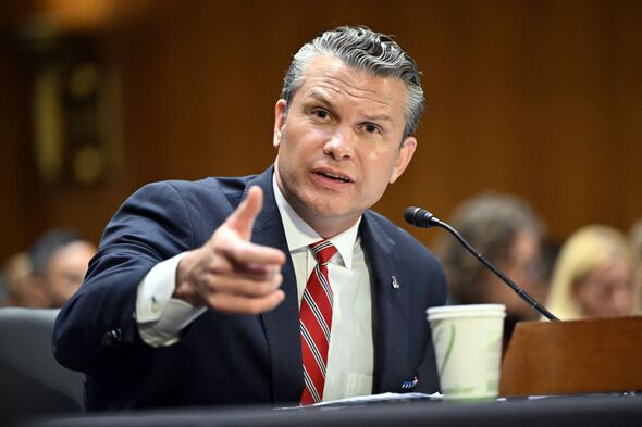 Hegseth says Iran war has cost US $37.5 billion as Senate debates funding