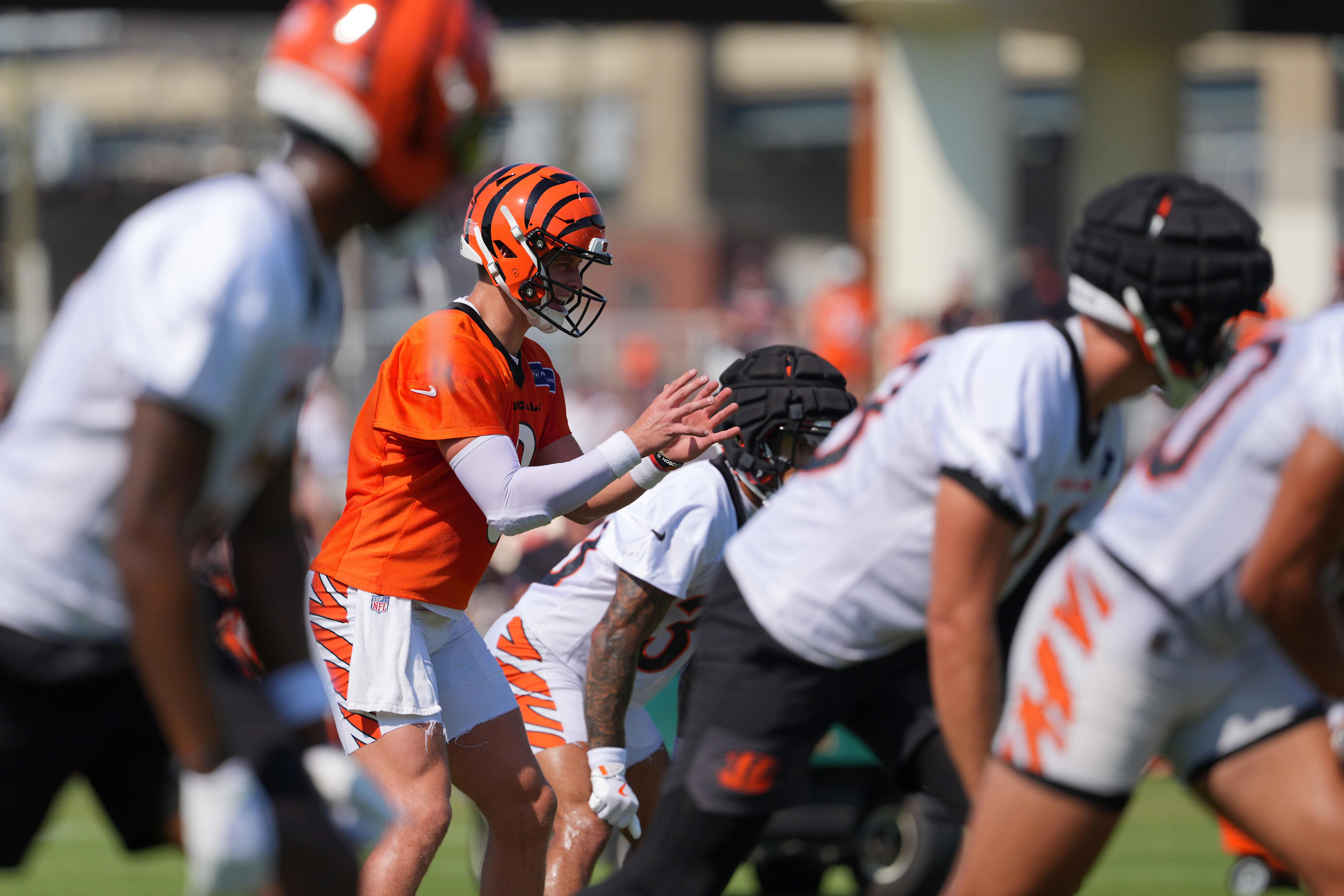 Bengals news: Training camp sleepers, Joe Burrow outings and more