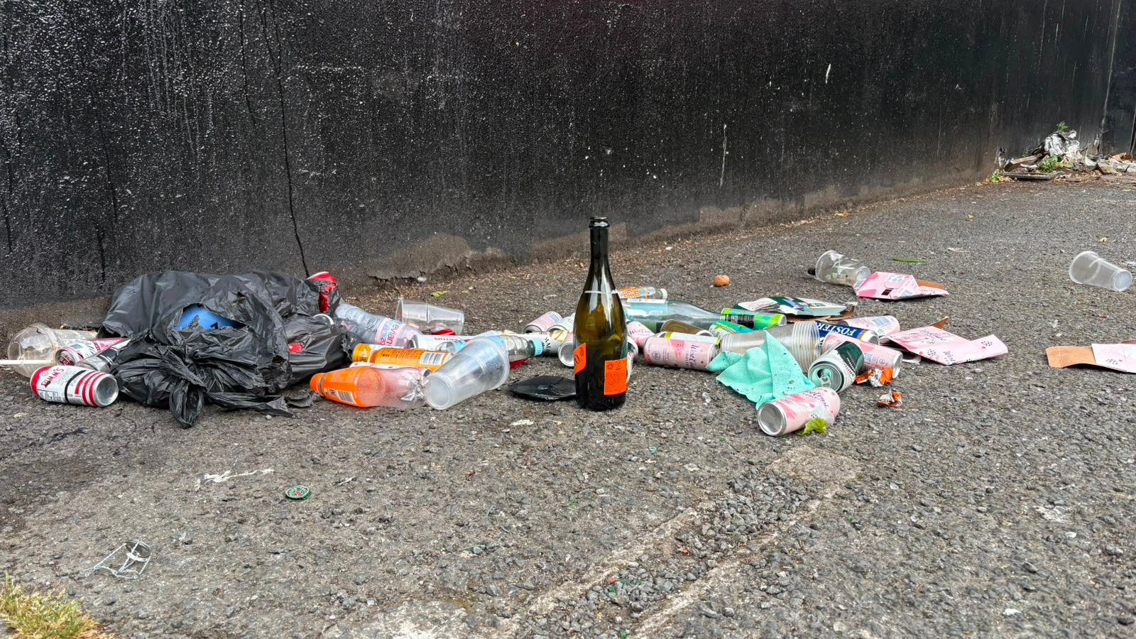 The situation in Belfast is worrying to some councillors with the upcoming all-Ireland Fleadh