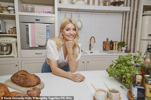 After three years out of the limelight, Holly Willoughby has officially launched a comeback by announcing a new lifestyle show, titled Together, which is set to hit YouTube on July 28