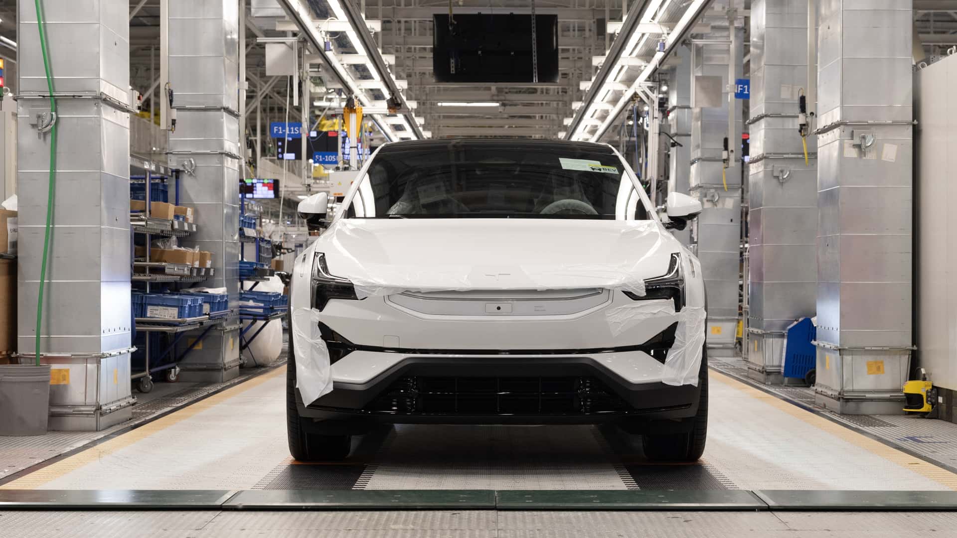 Polestar won't appeal its US ban. Now dealers are left holding the bag