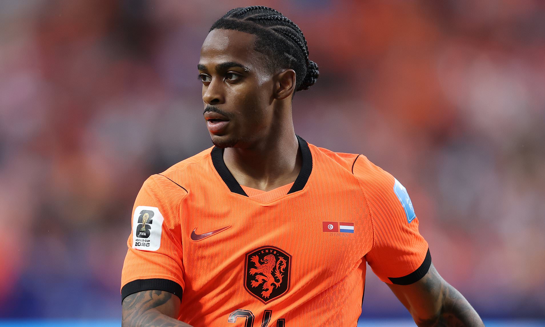 Roma attempt to hijack Al-Hilal's £60m move for West Ham star Crysencio Summerville: Window watch