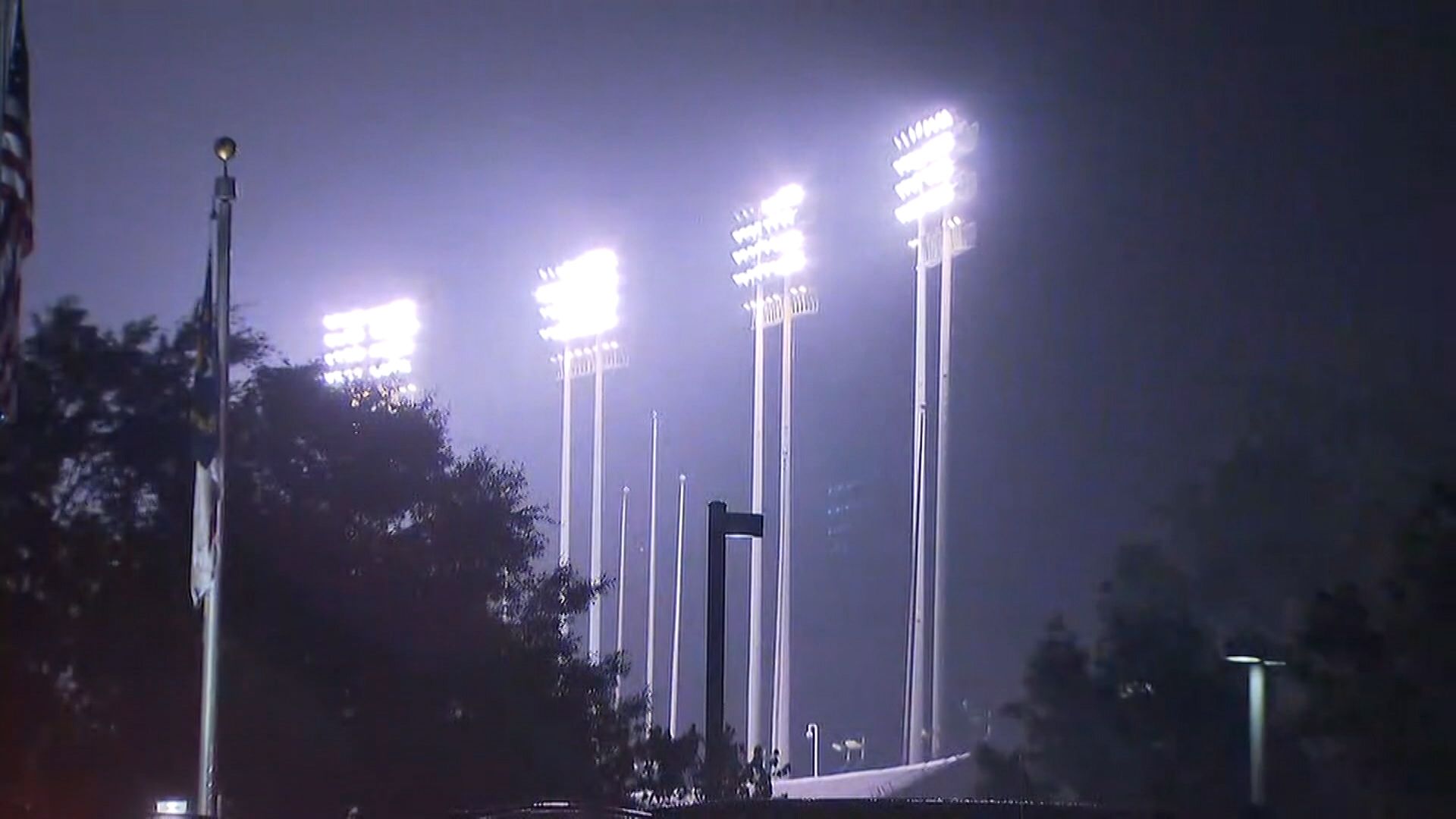 Rain, rock and gridlock: A brief history of concerts at Carter-Finley Stadium