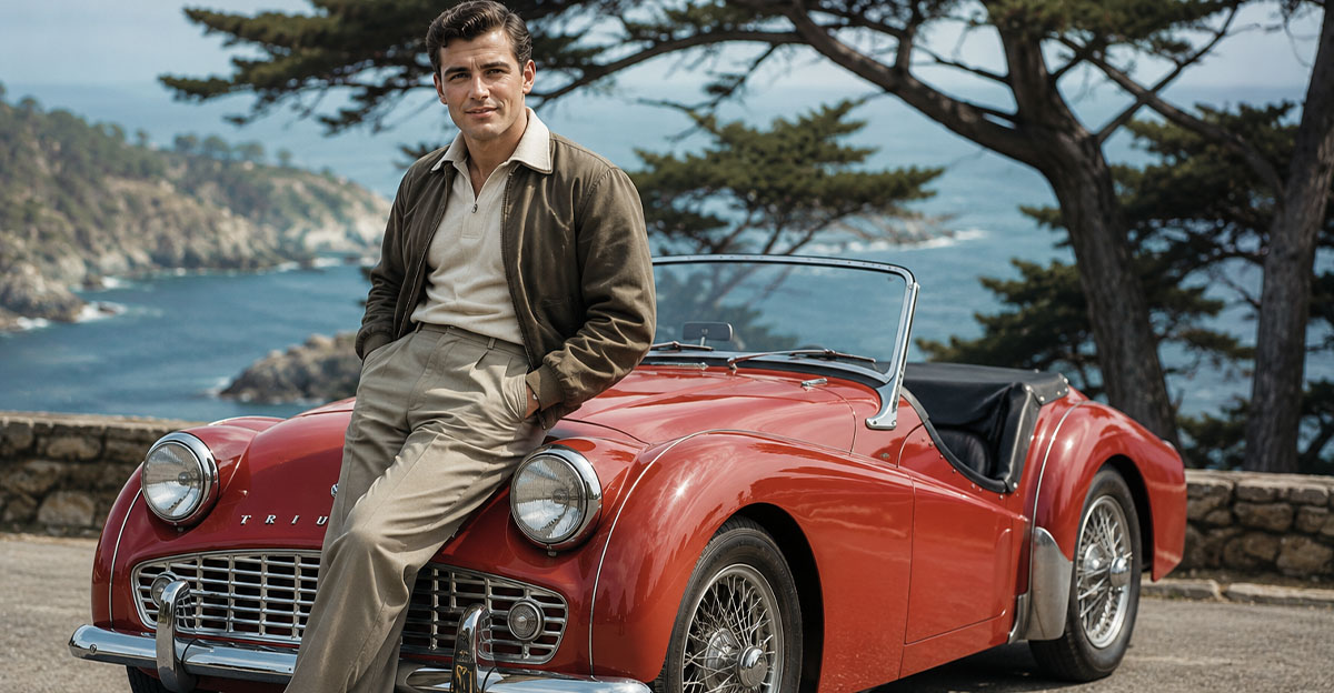 The most beautiful classic cars to grace the big screen—how many of ...