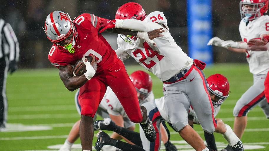 Ohio State recruiting target David Gabriel Georges sets commitment time