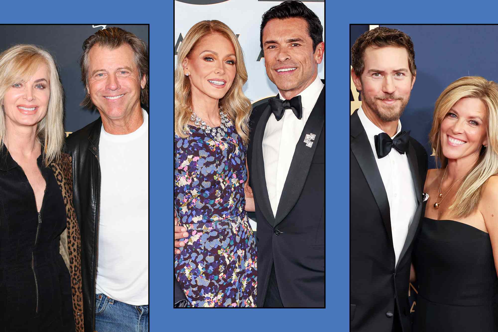 18 couples who fell in love on the set of soap operas