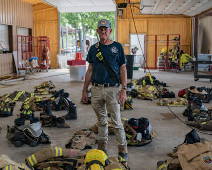 After another Texas flood, faith helps traumatized first responders endure