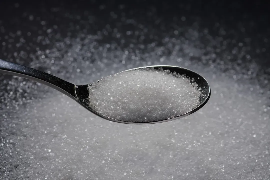 5. Leaning on sugar and refined carbs as everyday staples (Image Credits: Unsplash)