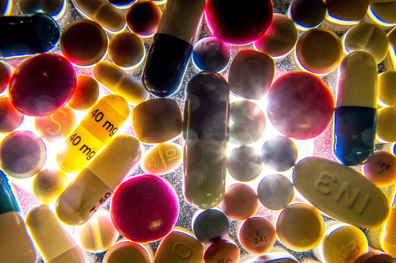 Shares in generic-drug makers fall after Trump’s tariff plan