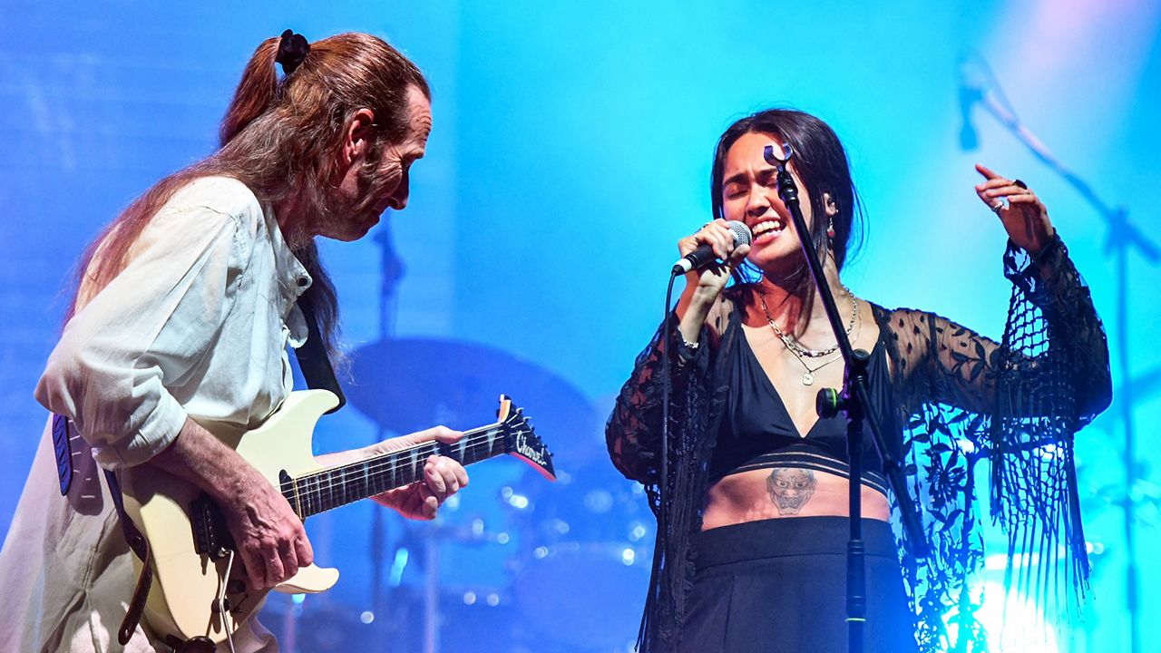 I've had the time of my life! Singer Jess Holland parts ways with Solstice