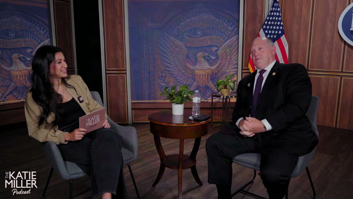 Trump Goon Tom Homan Reveals President’s Bizarre 2 A.M. Habit