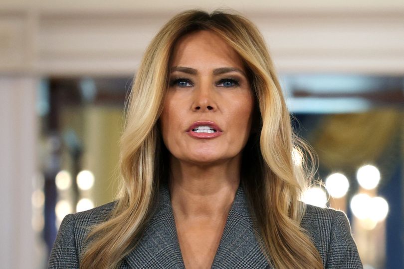 Melania has reportedly been seen in public just 14 to 16 times this year