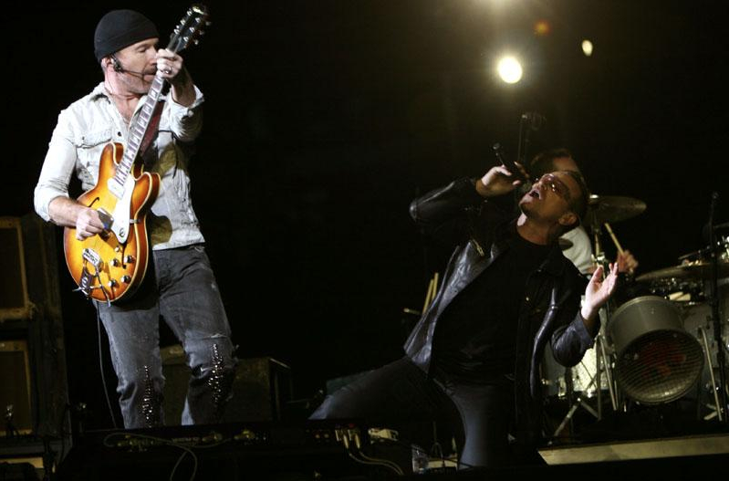 Rain, rock and gridlock: A brief history of concerts at Carter-Finley Stadium