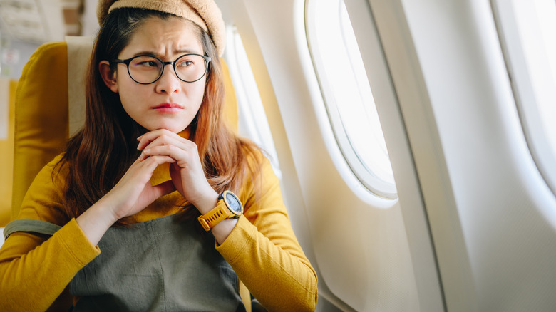 Air passengers with a serious fear of flying prefer this affordable airline carrier for one simple reason