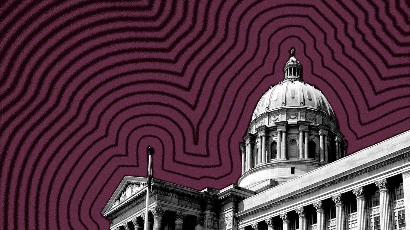 Missouri wants to buck income tax; Kansas has an even split