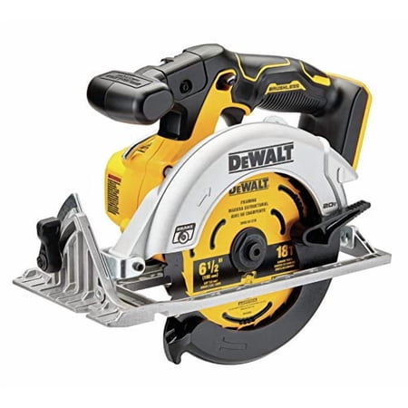 DeWalt 20V Max 6&period;5-Inch Cordless Circular Saw&comma; &dollar;119 &lpar;was &dollar;180&rpar; at Walmart