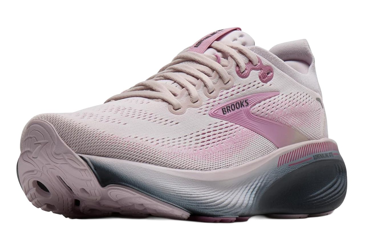 Brooks Women’s Adrenaline GTS 25 Supportive Running & Walking Shoe