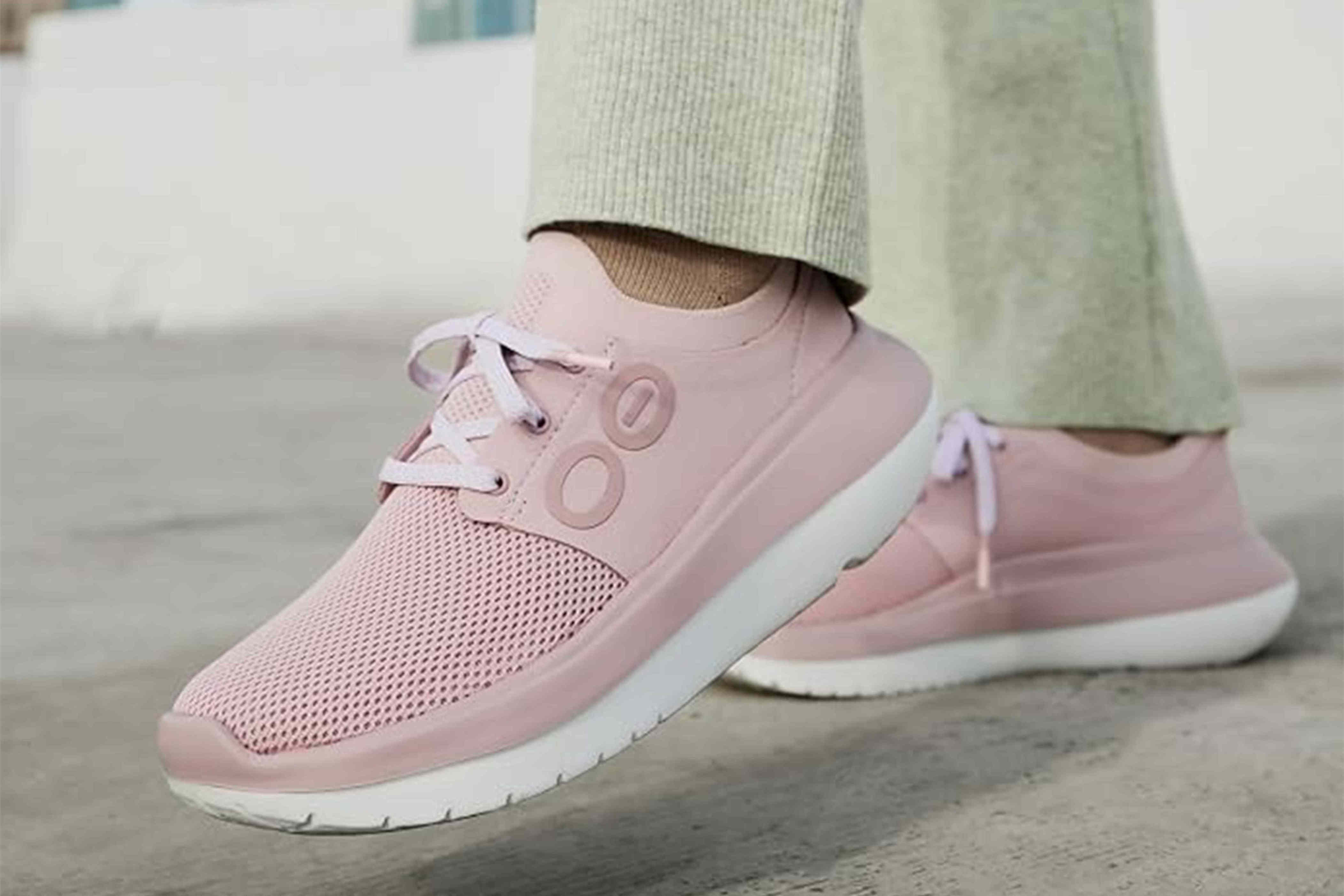 I have plantar fasciitis, and these 10 supportive Amazon sneakers make walking much more comfortable
