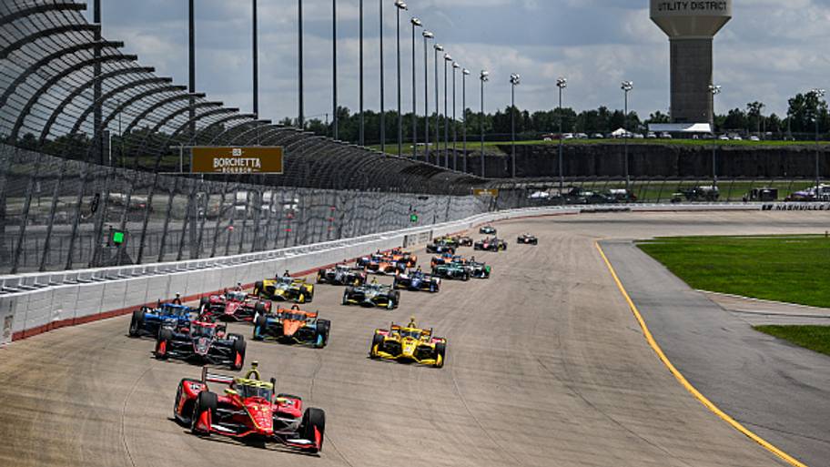 IndyCar's oval championship leader has still never won a race