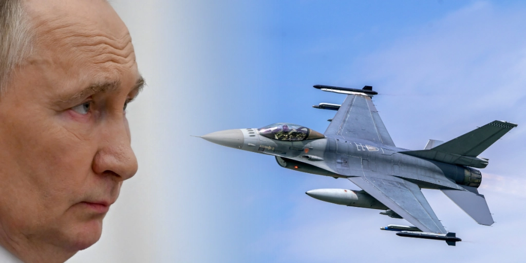 US general: Ukraine just got their first F-16 air-to-air kill