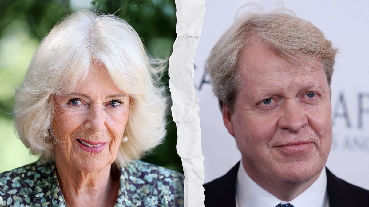 Did Princess Diana's brother criticize Queen Camilla in royal gala speech?