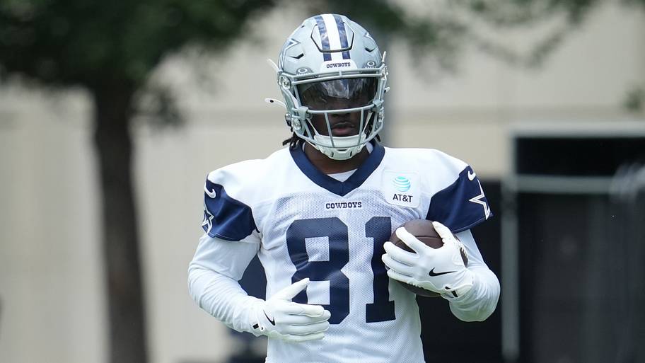 Jonathan Mingo enters make-or-break training camp with Dallas Cowboys