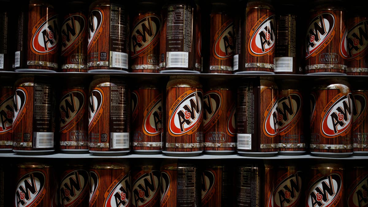 A&W Launches New Root Beer Float Flavor for Summer Refreshment