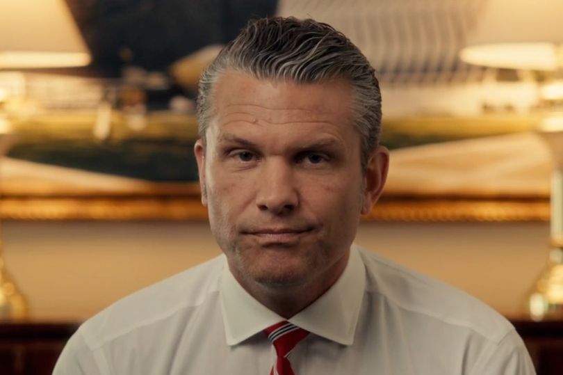 Donald Trump's 'beautiful' aide humiliates Pete Hegseth as fans blast his 'terrible idea'