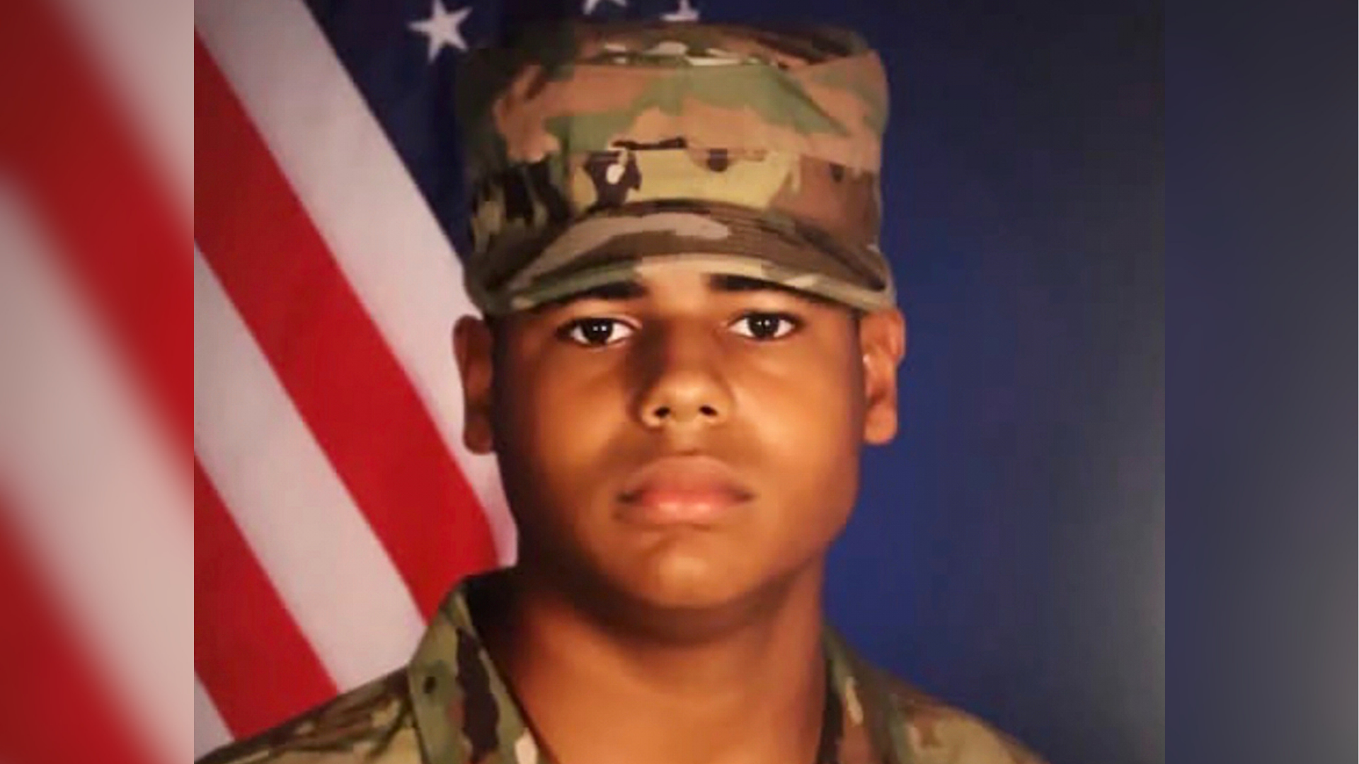 Army releases photo of Ozone Park soldier believed killed in Jordan missile attack