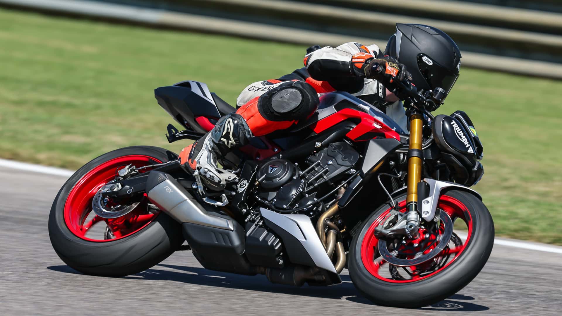 Triumph Street Triple 765 RX