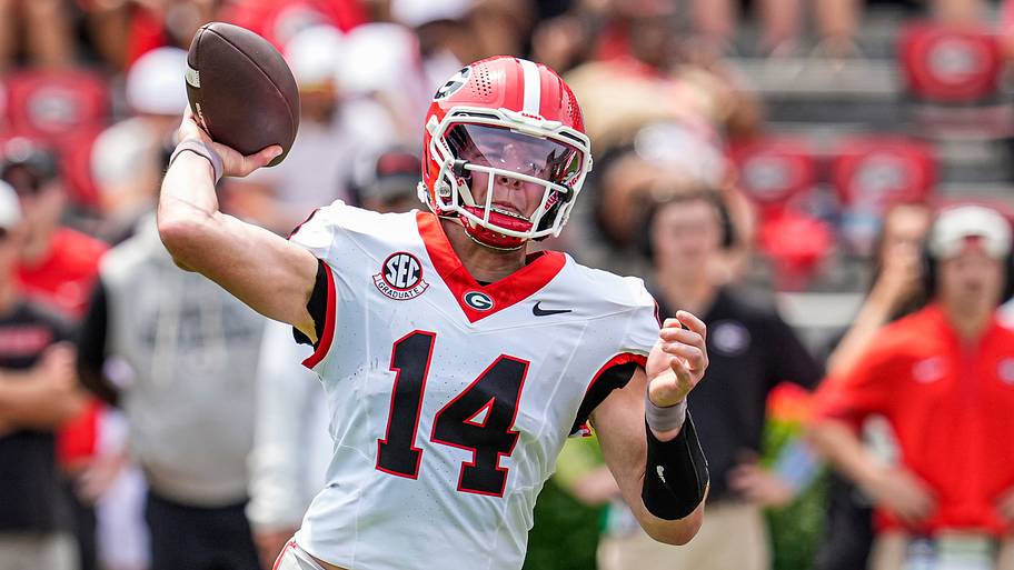 Gunner Stockton, John Mateer snubbed from tier 1 of college football QB rankings